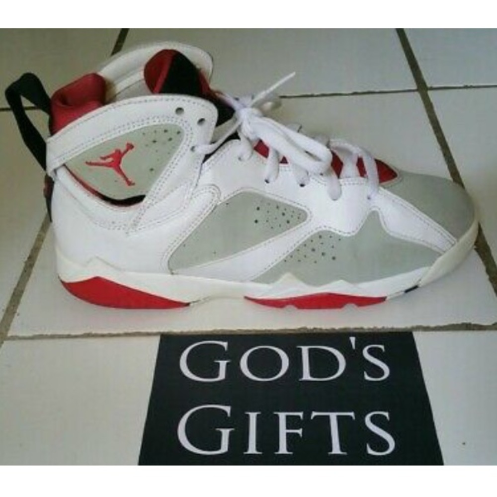 Nike Air Jordan Retro 7 Hare